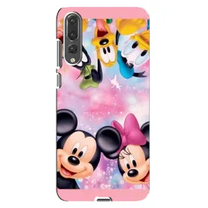 Чехол с рисунком «Disney» для Huawei P20 Pro (CLT-L04)