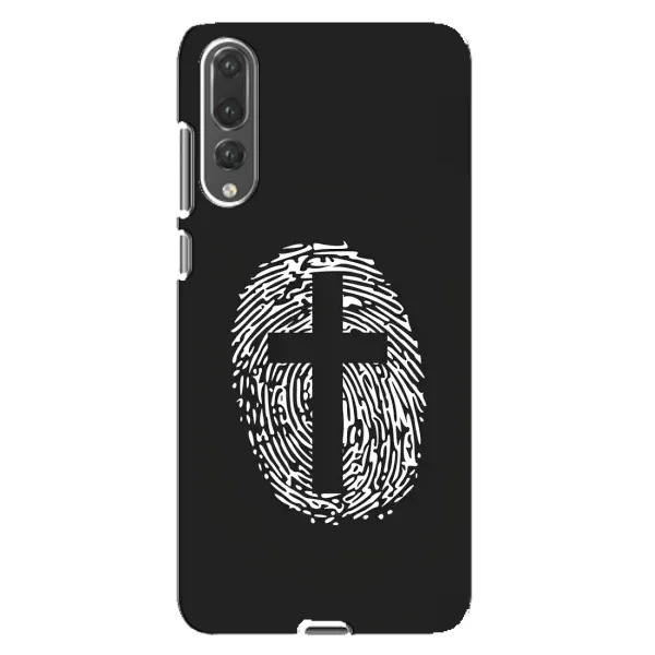 Чехол с рисунком «ДНК Христа» для Huawei P20 Pro (CLT-L04) Чехол с рисунком «ДНК Христа» для Huawei P20 Pro (CLT-L04)