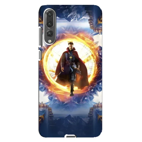 Чехол с рисунком «Доктор Стрэндж» для Huawei P20 Pro (CLT-L04) Чехол с рисунком «Доктор Стрэндж» для Huawei P20 Pro (CLT-L04)