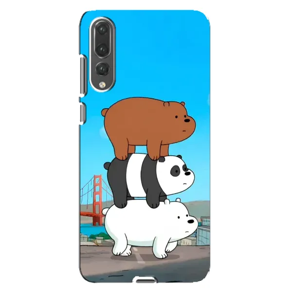 Чехол с рисунком «Друзья» для Huawei P20 Pro (CLT-L04) Чехол с рисунком «Друзья» для Huawei P20 Pro (CLT-L04)