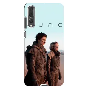 Чехол ДЮНА для Хуавей П20 Про (dune)
