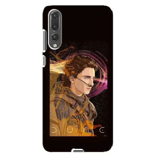 Чехол с рисунком «Дюна Арт» для Huawei P20 Pro (CLT-L04)