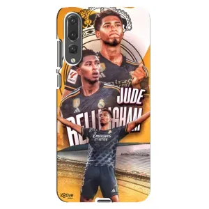 Чехлы с принтом для Huawei P20 Pro, CLT-L04 (Джуд Белингем)
