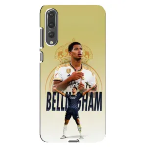 Чехлы с принтом для Huawei P20 Pro, CLT-L04 (Джуд Беллингем)
