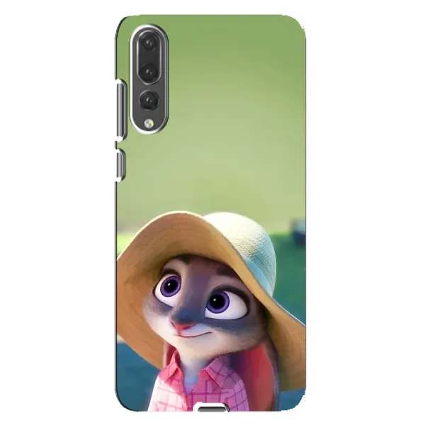 Чехол с рисунком «Джуди Хопс» для Huawei P20 Pro (CLT-L04)