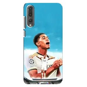 Чехлы с принтом для Huawei P20 Pro, CLT-L04 (Джуди)
