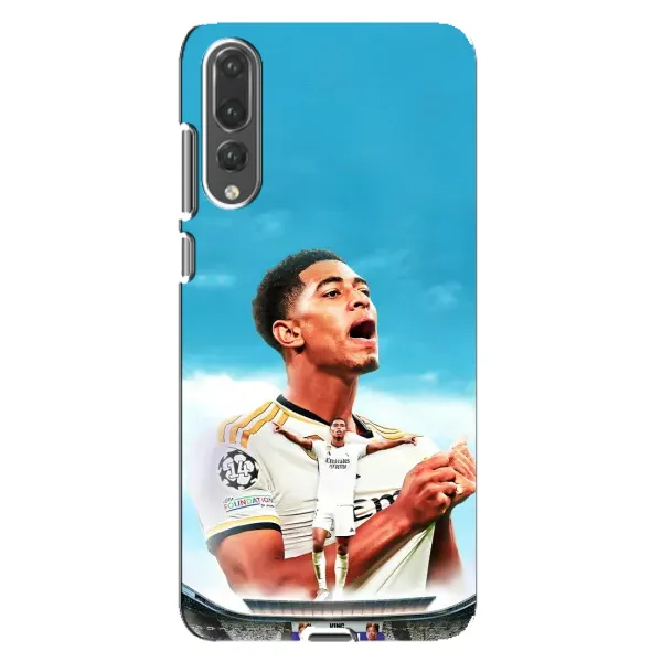 Чехол с рисунком «Джуди» для Huawei P20 Pro (CLT-L04)