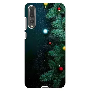 Чохол новорічна ялинка на Huawei P20 Pro, CLT-L04 (Ялинка)