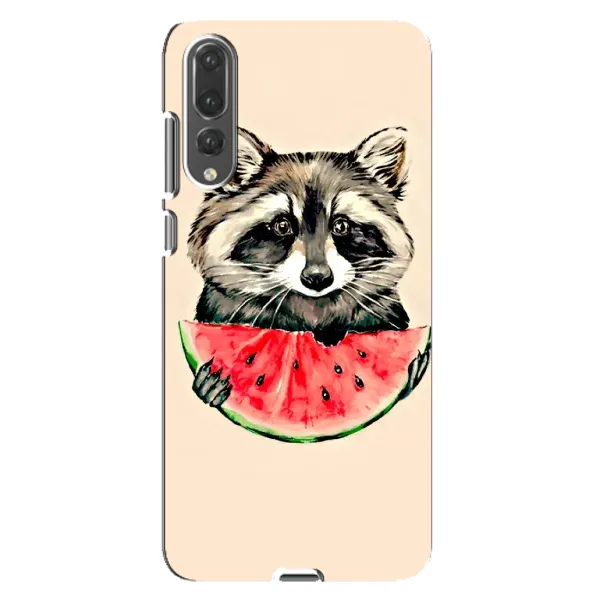 Чехол с рисунком «Енот» для Huawei P20 Pro (CLT-L04) Чехол с рисунком «Енот» для Huawei P20 Pro (CLT-L04)