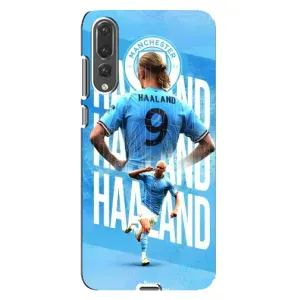Чехлы с принтом для Huawei P20 Pro, CLT-L04 Футболист (Erling Haaland)