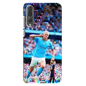 Чехлы с принтом для Huawei P20 Pro, CLT-L04 Футболист (фанаты Холанда)