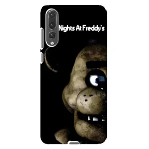 Чехлы Пять ночей с Фредди для Хуавей П20 Про (Five Nights)