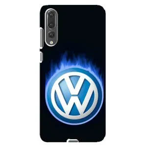 Чехол "Фольксваген" для Huawei P20 Pro, CLT-L04 (Фольц)