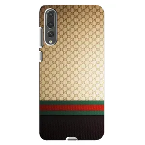 Чохли бренд ГУЧЧІ для Huawei P20 Pro, CLT-L04 (Фон Гуччі)