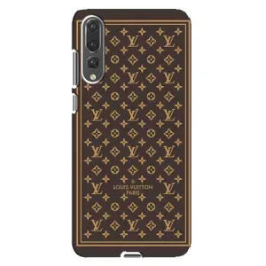 Силіконовий чохол для Huawei P20 Pro, CLT-L04 (ФОН Louis Vuitton Paris)
