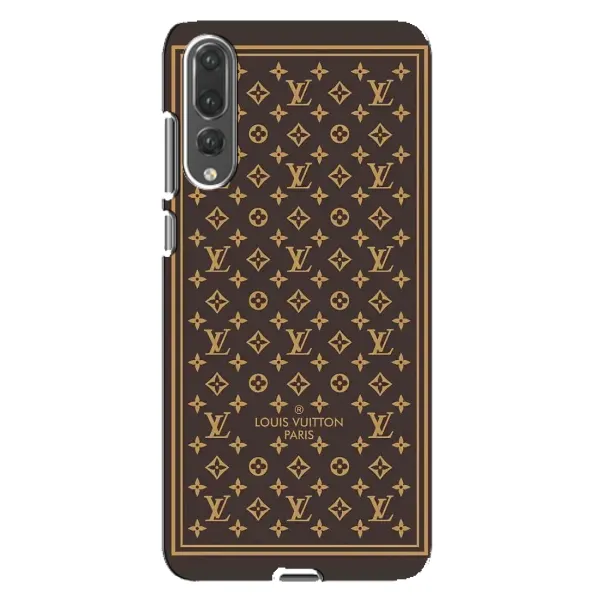 Чохол з малюнком «ФОН Louis Vuitton Paris» для Huawei P20 Pro (CLT-L04)