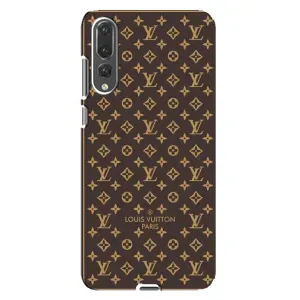 Чехол с рисунком «Фон Луи Виттон» для Huawei P20 Pro (CLT-L04)