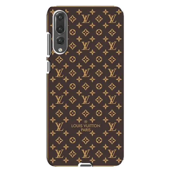 Чехол с рисунком «Фон Луи Виттон» для Huawei P20 Pro (CLT-L04)