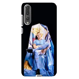Чехлы с принтом для Huawei P20 Pro, CLT-L04 Футболист (футболист Холанн)