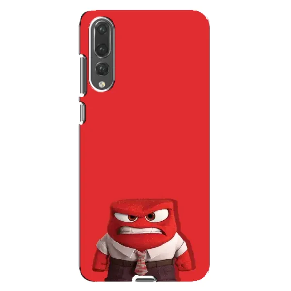 Чехол с рисунком «Гнев» для Huawei P20 Pro (CLT-L04) Чехол с рисунком «Гнев» для Huawei P20 Pro (CLT-L04)