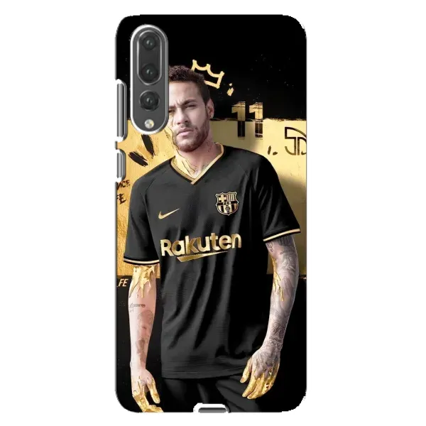Чехол с рисунком «Gold Neymar» для Huawei P20 Pro (CLT-L04) Чехол с рисунком «Gold Neymar» для Huawei P20 Pro (CLT-L04)