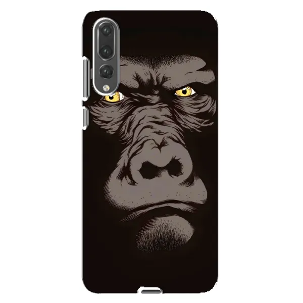 Чехол с рисунком «Горилла» для Huawei P20 Pro (CLT-L04) Чехол с рисунком «Горилла» для Huawei P20 Pro (CLT-L04)