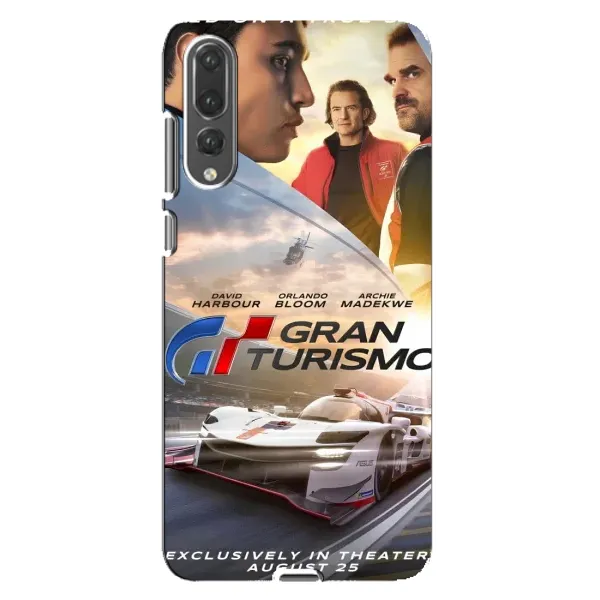 Чехол с рисунком «Gran Turismo» для Huawei P20 Pro (CLT-L04) Чехол с рисунком «Gran Turismo» для Huawei P20 Pro (CLT-L04)