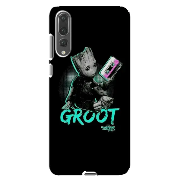 Чехол с рисунком «Groot» для Huawei P20 Pro (CLT-L04) Чехол с рисунком «Groot» для Huawei P20 Pro (CLT-L04)