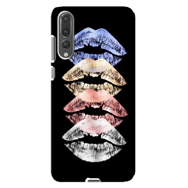 Чохол з малюнком «Губи» для Huawei P20 Pro (CLT-L04) Чохол з малюнком «Губи» для Huawei P20 Pro (CLT-L04)