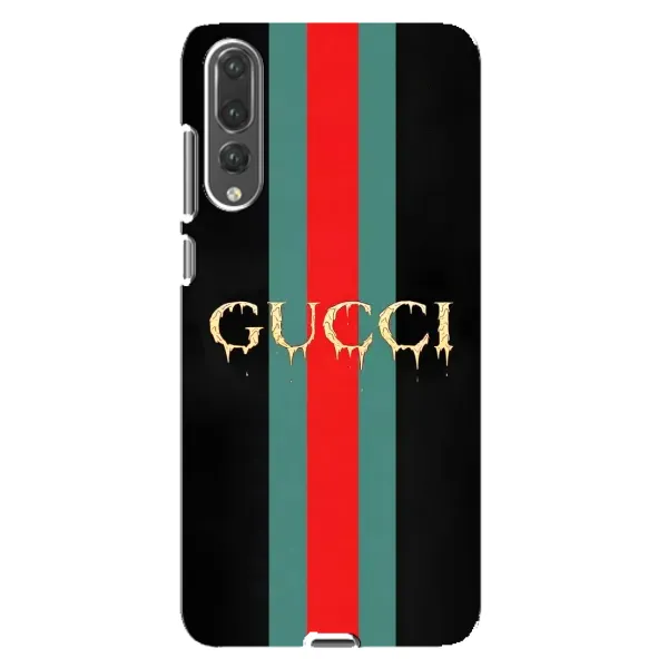 Чехол с рисунком «GUCCI» для Huawei P20 Pro (CLT-L04) Чехол с рисунком «GUCCI» для Huawei P20 Pro (CLT-L04)