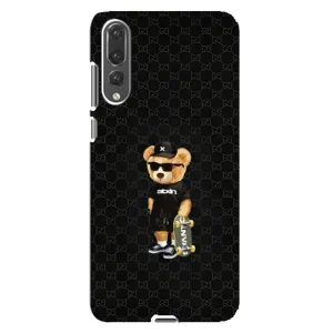 Чохли Мішка Тедді для Хуавей П20 Про (GUCCI Teddy)