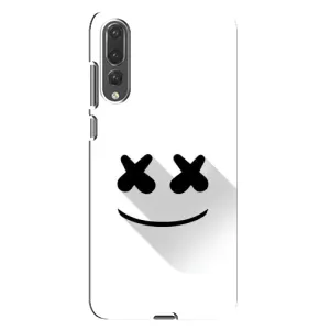 Чехол с рисунком «Х-Х» для Huawei P20 Pro (CLT-L04)