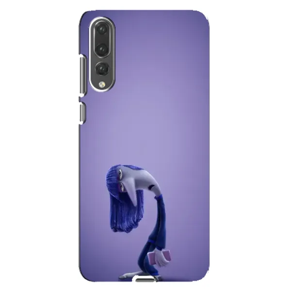 Чехол с рисунком «Хандра» для Huawei P20 Pro (CLT-L04) Чехол с рисунком «Хандра» для Huawei P20 Pro (CLT-L04)