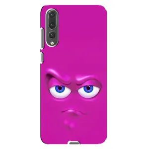 Чехол с рисунком «Хитрая мордочка» для Huawei P20 Pro (CLT-L04)