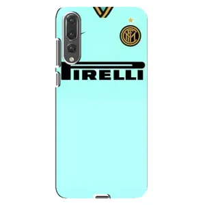 Силиконовые Чехлы принт Футбол на Huawei P20 Pro, CLT-L04 (Inter)