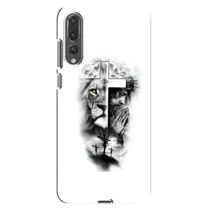Чехлы для Huawei P20 Pro, CLT-L04 (Для Христиан) (История Христа)