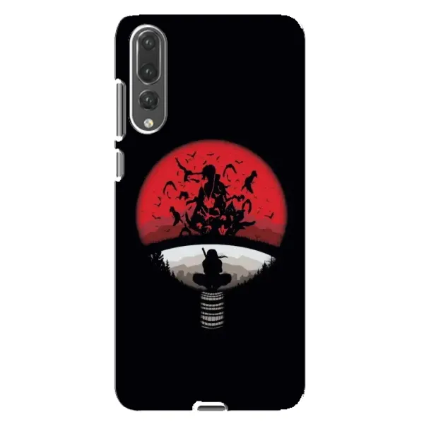 Чехол с рисунком «Итачи на черном» для Huawei P20 Pro (CLT-L04) Чехол с рисунком «Итачи на черном» для Huawei P20 Pro (CLT-L04)
