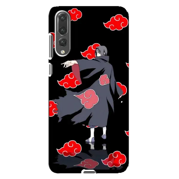 Чехол с рисунком «Итачи в плаще» для Huawei P20 Pro (CLT-L04) Чехол с рисунком «Итачи в плаще» для Huawei P20 Pro (CLT-L04)