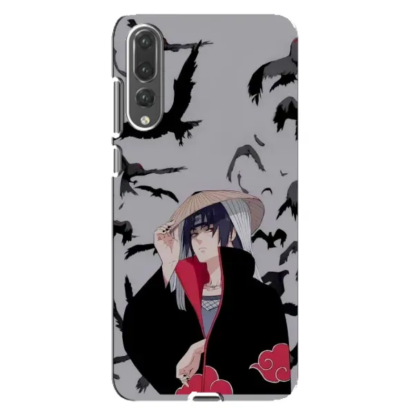 Чехол с рисунком «Итачи Ворони» для Huawei P20 Pro (CLT-L04) Чехол с рисунком «Итачи Ворони» для Huawei P20 Pro (CLT-L04)