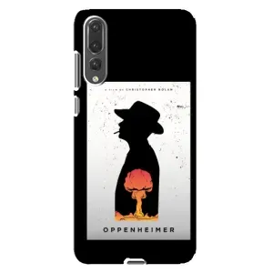 Чехол Оппенгеймер / Oppenheimer на Huawei P20 Pro, CLT-L04 (Изобретатель)