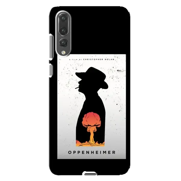 Чехол с рисунком «Изобретатель» для Huawei P20 Pro (CLT-L04)