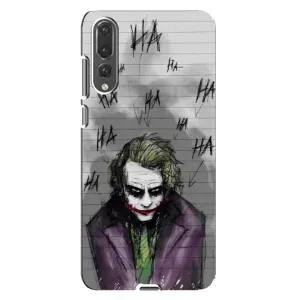 Чехлы с картинкой Джокера на Huawei P20 Pro, CLT-L04 (Joker клоун)