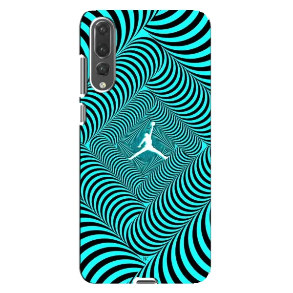 Чехол с рисунком «JORDAN» для Huawei P20 Pro (CLT-L04) Чехол с рисунком «JORDAN» для Huawei P20 Pro (CLT-L04)