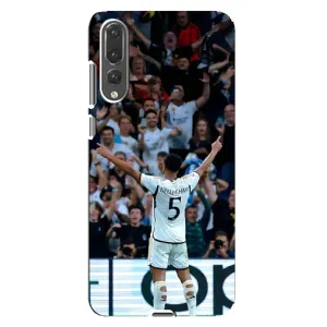 Чехлы с принтом для Huawei P20 Pro, CLT-L04 (Jude Bellingham)