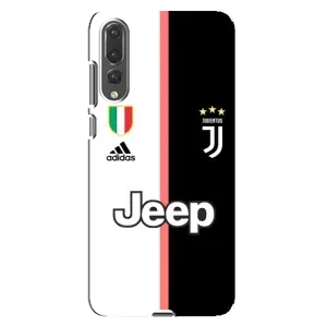 Чехлы с ТОП Футбольными клубами на Huawei P20 Pro, CLT-L04 (Juventus)