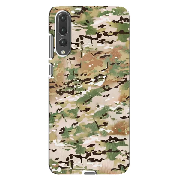 Чехол с рисунком «Камуфляжный» для Huawei P20 Pro (CLT-L04) Чехол с рисунком «Камуфляжный» для Huawei P20 Pro (CLT-L04)