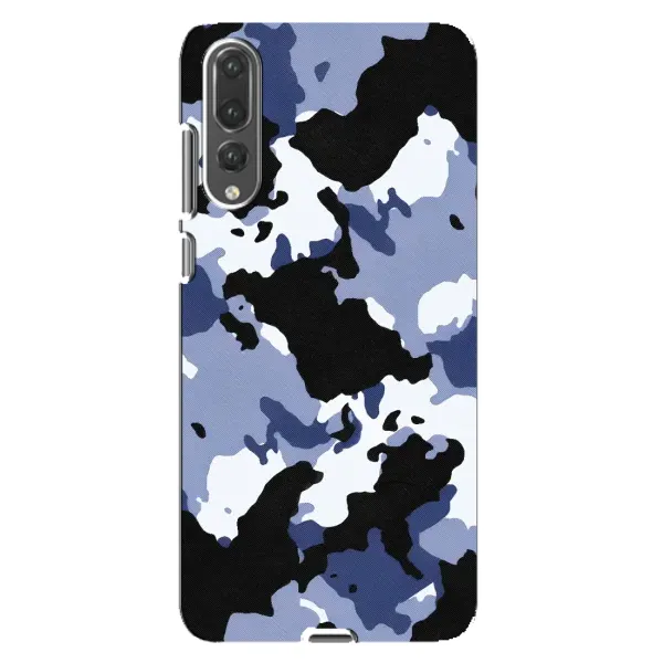 Чехол с рисунком «Камуфляжный Серый» для Huawei P20 Pro (CLT-L04) Чехол с рисунком «Камуфляжный Серый» для Huawei P20 Pro (CLT-L04)
