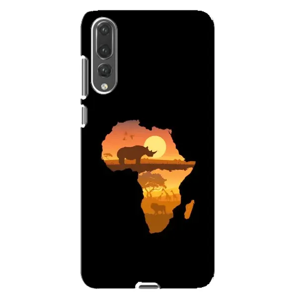 Чехол с рисунком «Карта» для Huawei P20 Pro (CLT-L04) Чехол с рисунком «Карта» для Huawei P20 Pro (CLT-L04)