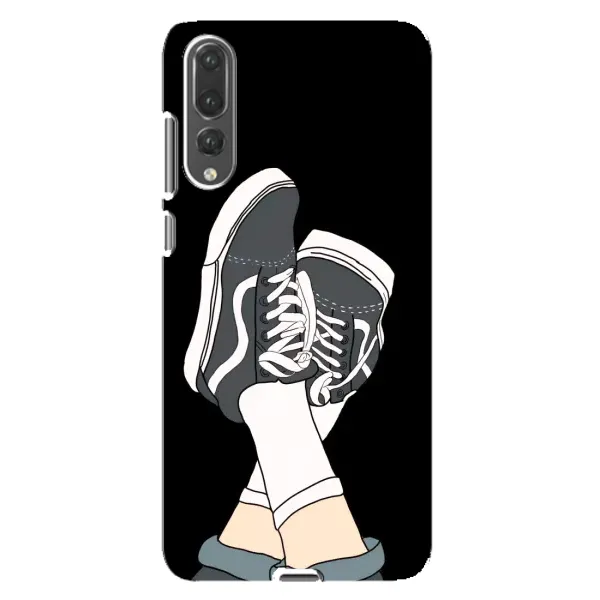 Чехол с рисунком «Кеды» для Huawei P20 Pro (CLT-L04) Чехол с рисунком «Кеды» для Huawei P20 Pro (CLT-L04)