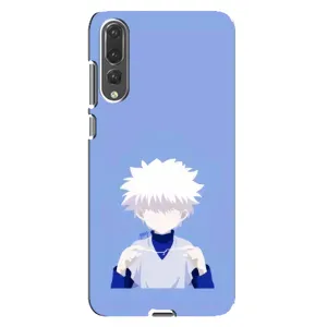 Чохли з героями АНИМЕ на Huawei P20 Pro, CLT-L04 (Кіллуа Золдік)